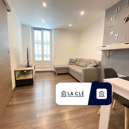 La Cle - Climatisation - Wifi - Parking Gratuit A Proximite Apartment Hyères Екстериор снимка