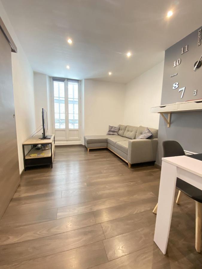 La Cle - Climatisation - Wifi - Parking Gratuit A Proximite Apartment Hyères Екстериор снимка